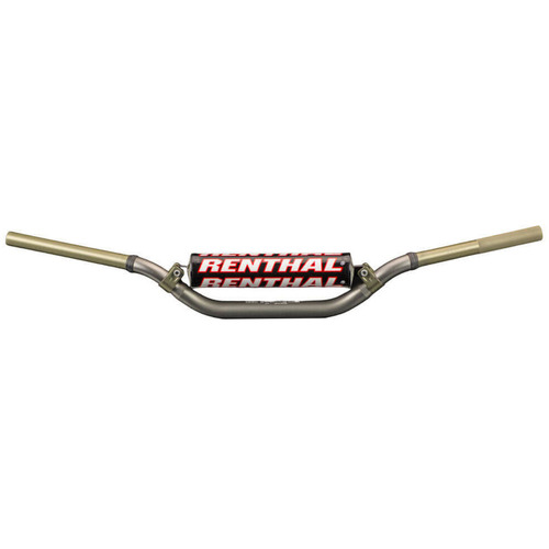 Renthal Tanium 996 Villopoto/Stewart / HON CRF 2019+ Twinwall Padded Handlebar