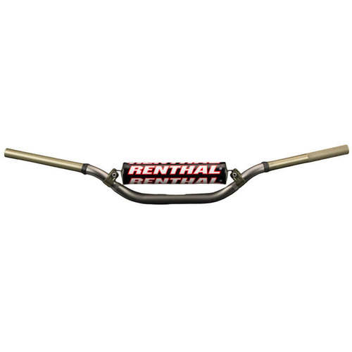 Renthal Tanium 998 Reed / Windham Twinwall Padded Handlebar