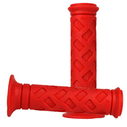 Progrip Red Single Density A699 Grips