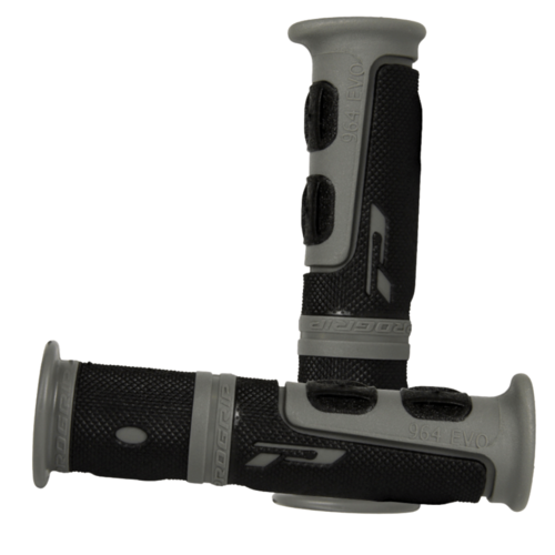 Progrip Grey/Black Dual Density A964 Grips
