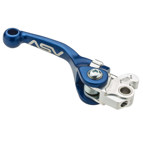 ASV KTM 450 SX ATV 2009-2010 Blue F4 Shorty Off Road Brake Lever