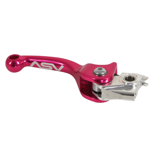 ASV Honda F3 Off Road Brake Lever - CRF 450 R 2007-2017
