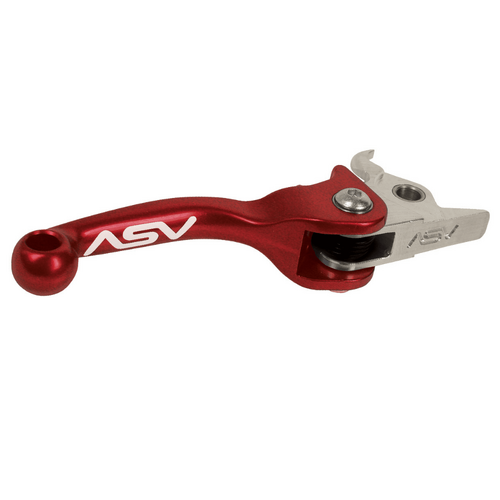 ASV Husaberg F3 Off Road Brake Lever - TE 125 1998-2013 (ASV-BHF32-R)