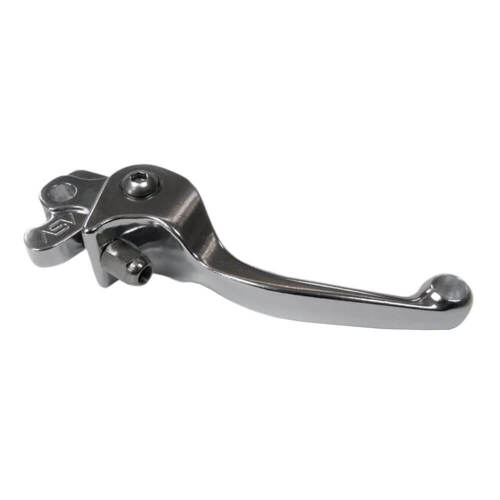 ASV KTM Silver C5 Long Off Road Brake Lever - 450 EXC-F 2007-2013