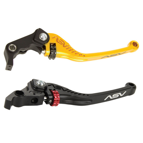 ASV Honda C5 Long Brake Lever