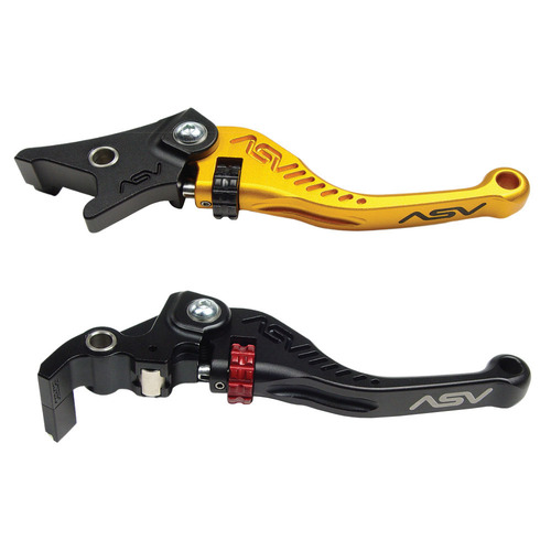 ASV Ducati C5 Shorty Brake Lever