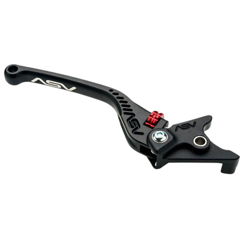 ASV BMW Black C5 Long Brake Lever - R 1200 RT 2015-2018