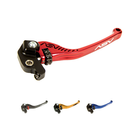 ASV Honda F3 Long Brake Lever