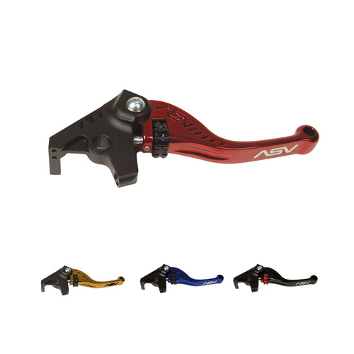 ASV Honda F3 Shorty Brake Lever