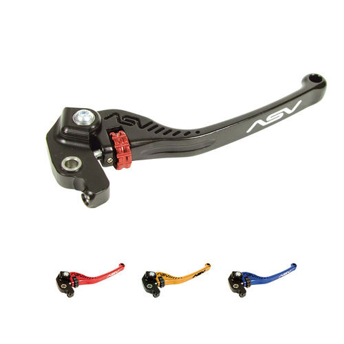 ASV Buell F3 Long Brake Lever