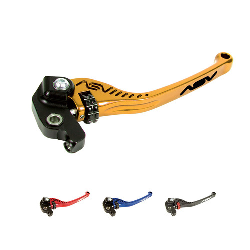 ASV Suzuki F3 Long Brake Lever