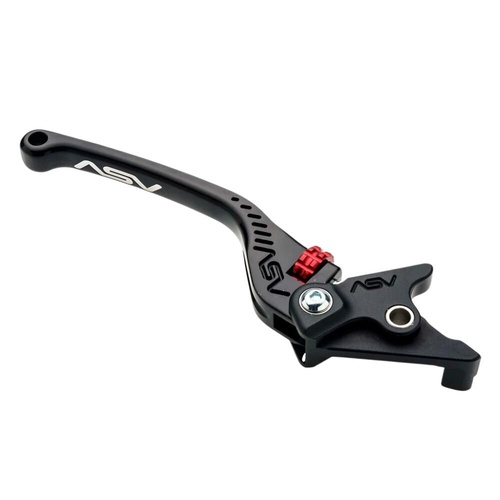ASV Buell HAMMERHEAD 1190 2023-2024 Black F3 Long Brake Lever