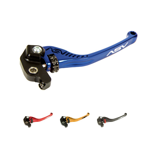 ASV Yamaha F3 Long Brake Lever