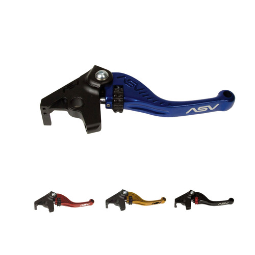 ASV Yamaha F3 Shorty Brake Lever