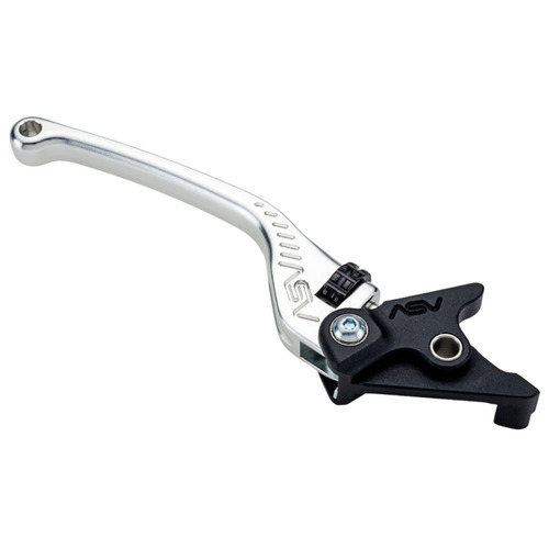 ASV Aprilia Silver F3 Long Brake Lever - DORSODURO 900 2011-2020