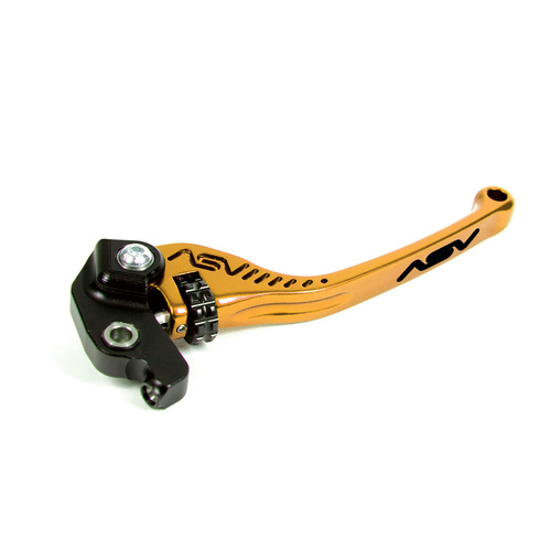 ASV KTM 990 ADVENTURE S 2007-2013 Gold F3 Long Brake Lever