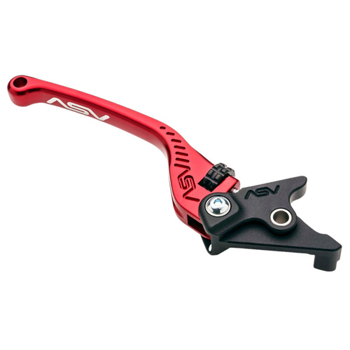 ASV KTM 990 ADVENTURE S 2007-2008 Red F3 Long Brake Lever