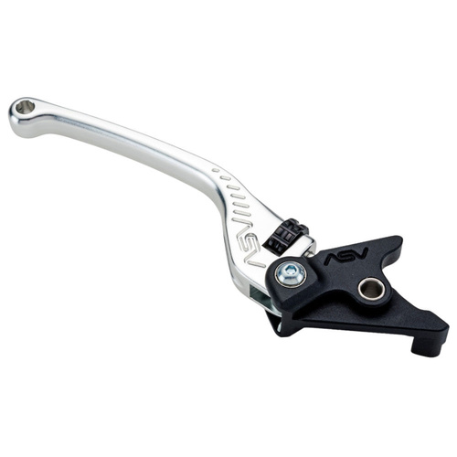 ASV Royal Enfield BULLET 500 2011-2021 Chrome F3 Long Brake Lever