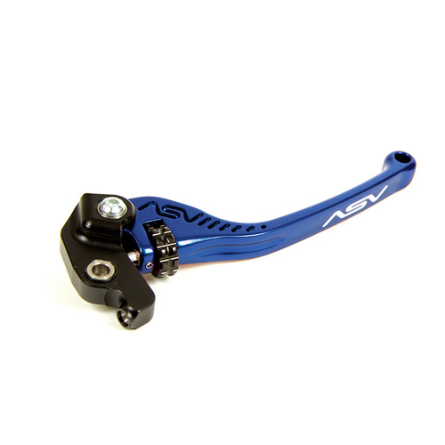 ASV Triumph THRUXTON 1200 RS 2019-2024 Blue F3 Long Brake Lever