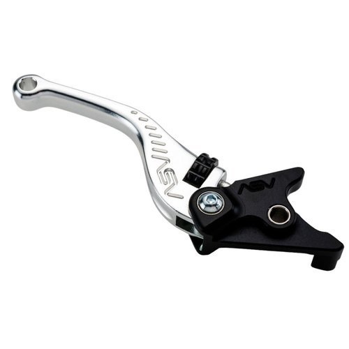 ASV Triumph THRUXTON 1200 R 2017-2024 Chrome F3 Shorty Brake Lever