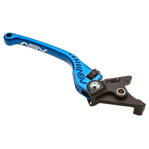 ASV Triumph STREET TRIPLE 765 RX 2026 Blue F3 Long Brake Lever