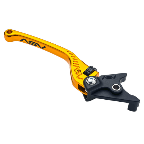 ASV Triumph STREET TRIPLE 765 RX 2026 Gold F3 Long Brake Lever