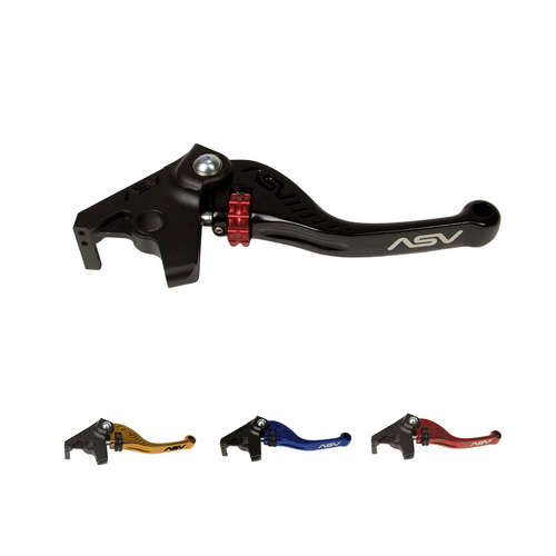 ASV Kawasaki Z 900 RS SE 2026 Chrome F3 Shorty Brake Lever