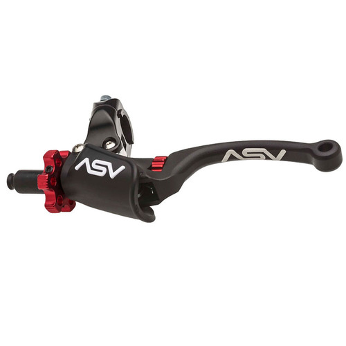 ASV Honda C6 Long Clutch Lever