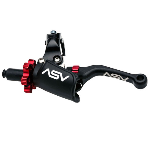 ASV Honda C6 Shorty Clutch Lever