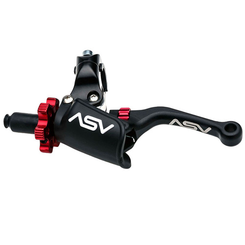 ASV Ohvale C6 Long Clutch Lever