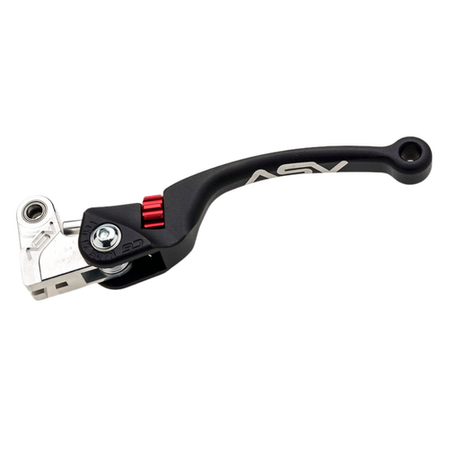 ASV Husqvarna TX 300 BT 2023 Black C6 Long Off Road Clutch Lever