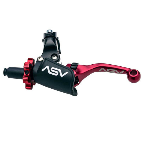 ASV Honda F4 Shorty Off Road Clutch Lever