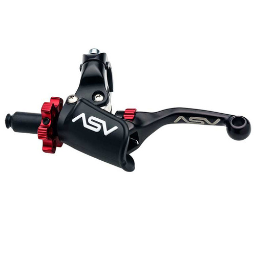 ASV Ohvale F4 Shorty Off Road Clutch Lever