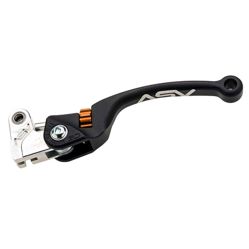 ASV Aftermarket Master Cylinders F4 Long Clutch Lever