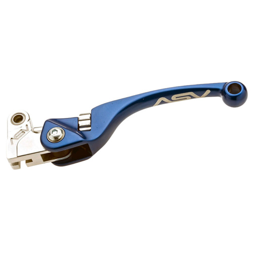 ASV Gas Gas ES 500 2024-2025 Blue F4 Long Clutch Lever