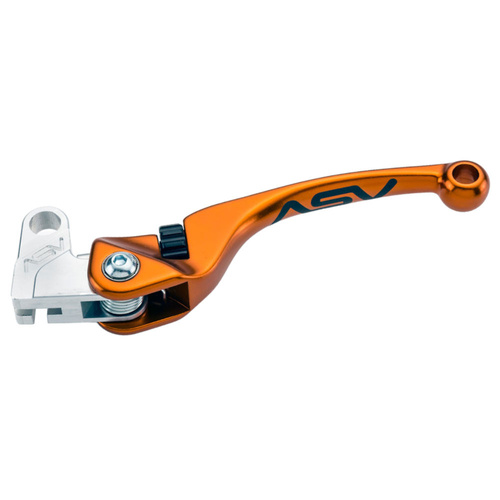 ASV Husqvarna TX 300 BT 2023 Orange F4 Long Off Road Clutch Lever