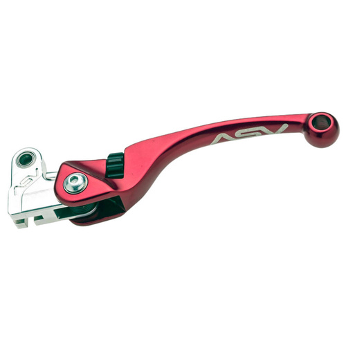 ASV Husqvarna TX 300 BT 2023 Red F4 Long Off Road Clutch Lever