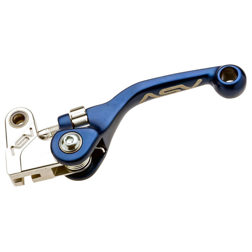 ASV Husqvarna TX 300 BT 2023 Blue F4 Shorty Off Road Clutch Lever