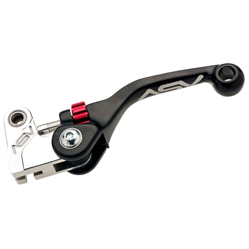 ASV Husqvarna TX 300 BT 2023 Black F4 Shorty Off Road Clutch Lever