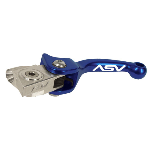 ASV Husaberg Blue F3 Off Road Clutch Lever - FE 250 1998-2013