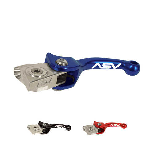 ASV TM Racing F3 Off Road Clutch Lever