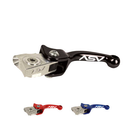 ASV Suzuki F3 Off Road Clutch Lever