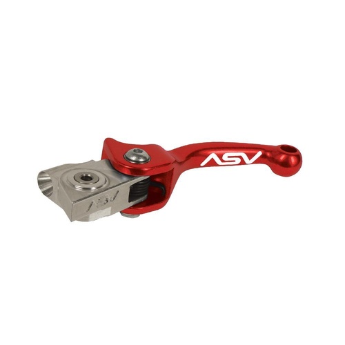 ASV Suzuki F3 Off Road Clutch Lever - DR-Z 400 SM 2004-2016