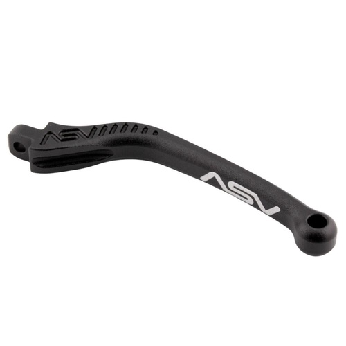 ASV Aftermarket Master Cylinders BREMBO RCS CLUTCH MASTER CYLINDER ALL YEARS Black C5 Long Clutch Lever (ASV-CRC519-K)