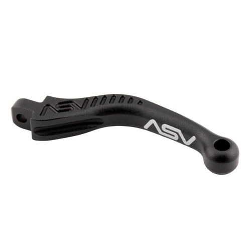 ASV Aftermarket Master Cylinders BREMBO RCS CLUTCH MASTER CYLINDER ALL YEARS Black C5 Shorty Clutch Lever (ASV-CRC519-SK)