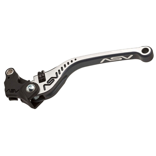 ASV Honda C5 Long Off Road Clutch Lever