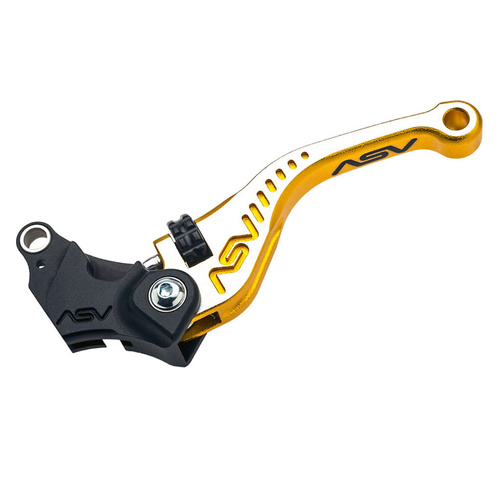ASV Suzuki C5 Shorty Off Road Clutch Lever