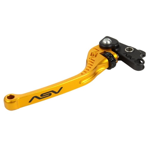 ASV Ducati SUPERSPORT 620 S 2003 Gold C5 Long Clutch Lever