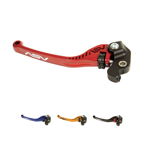 ASV Honda F3 Long Clutch Lever