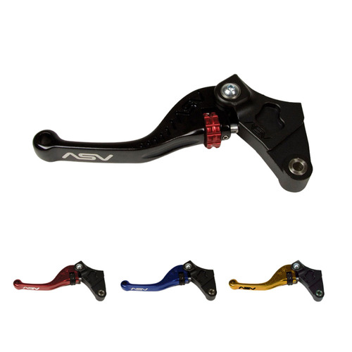 ASV Buell F3 Shorty Clutch Lever